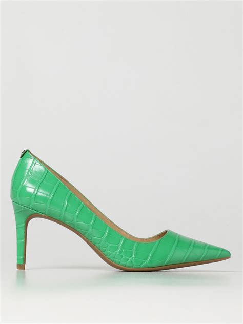 michael kors groen|michael kors green designer shoes.